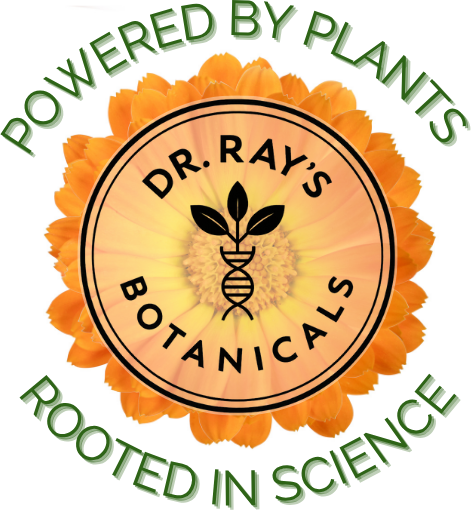 Dr. Ray's Botanicals logo