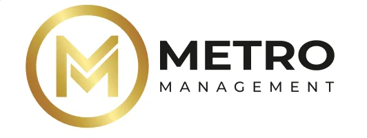 Metro Management logo